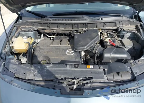 2013 Mazda Cx-9 Sport from USA, damaged, VIN JM3TB2BA6D0407648